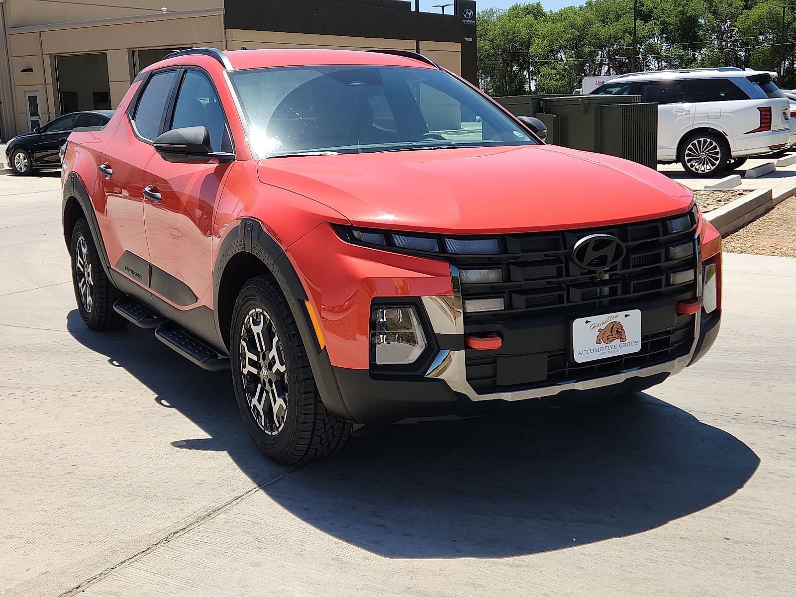 New 2026 Hyundai Santa Cruz XRT AWD/4WD image 5
