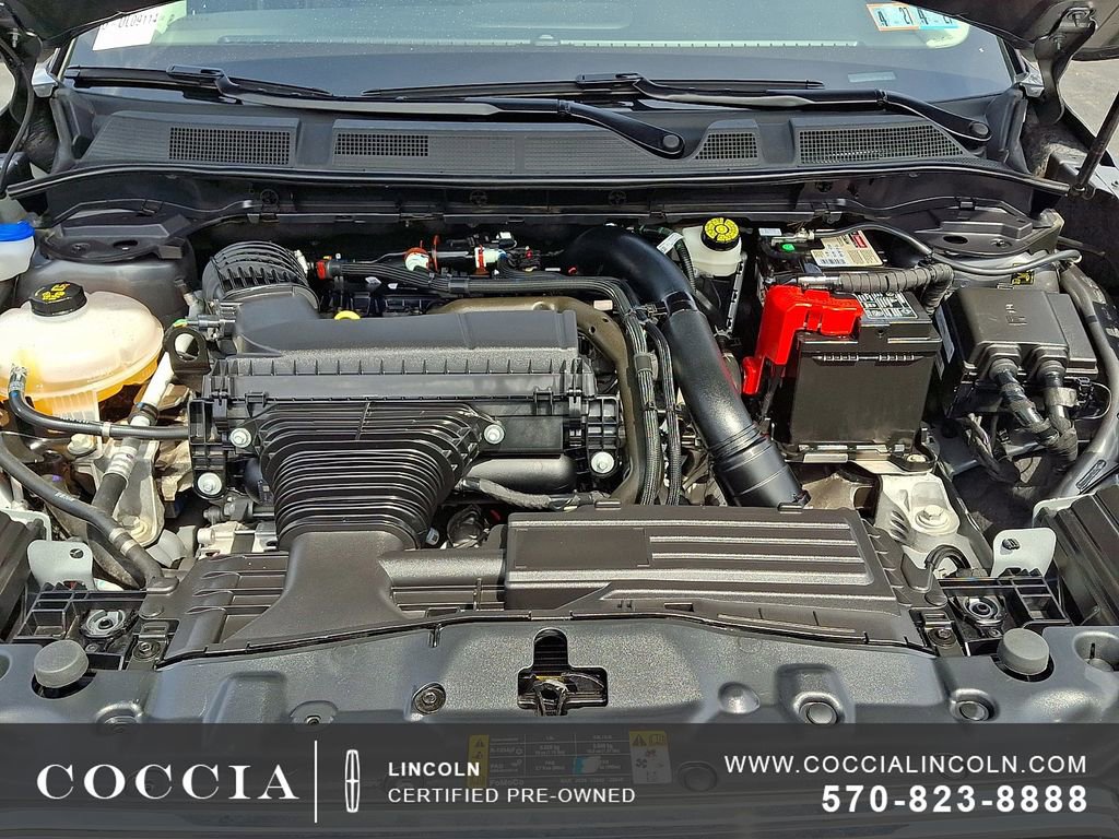 Used 2024 Lincoln Corsair Reserve w/ Equipment Group 201A image 27