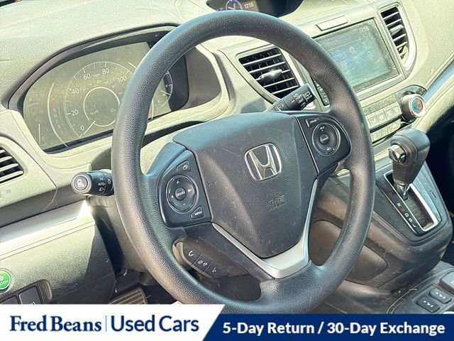 Used 2015 Honda CR-V EX image 7