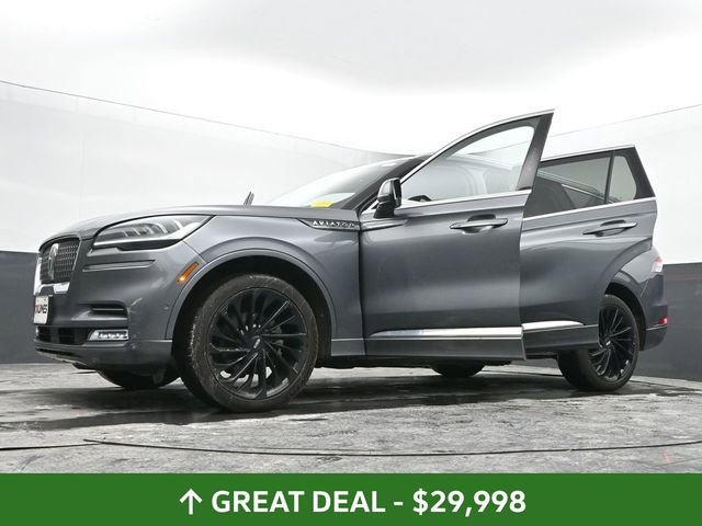 Used 2021 Lincoln Aviator Reserve w/ Equipment Group 208A image 77