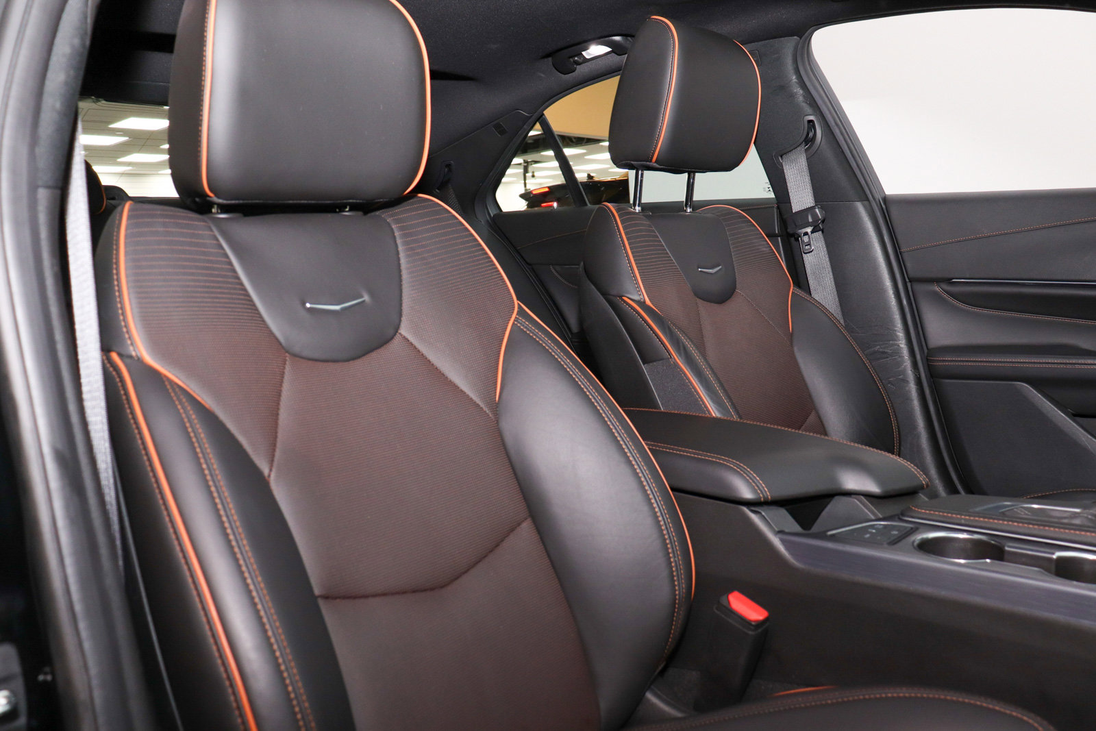 Used 2021 Cadillac CT4 Sport image 15