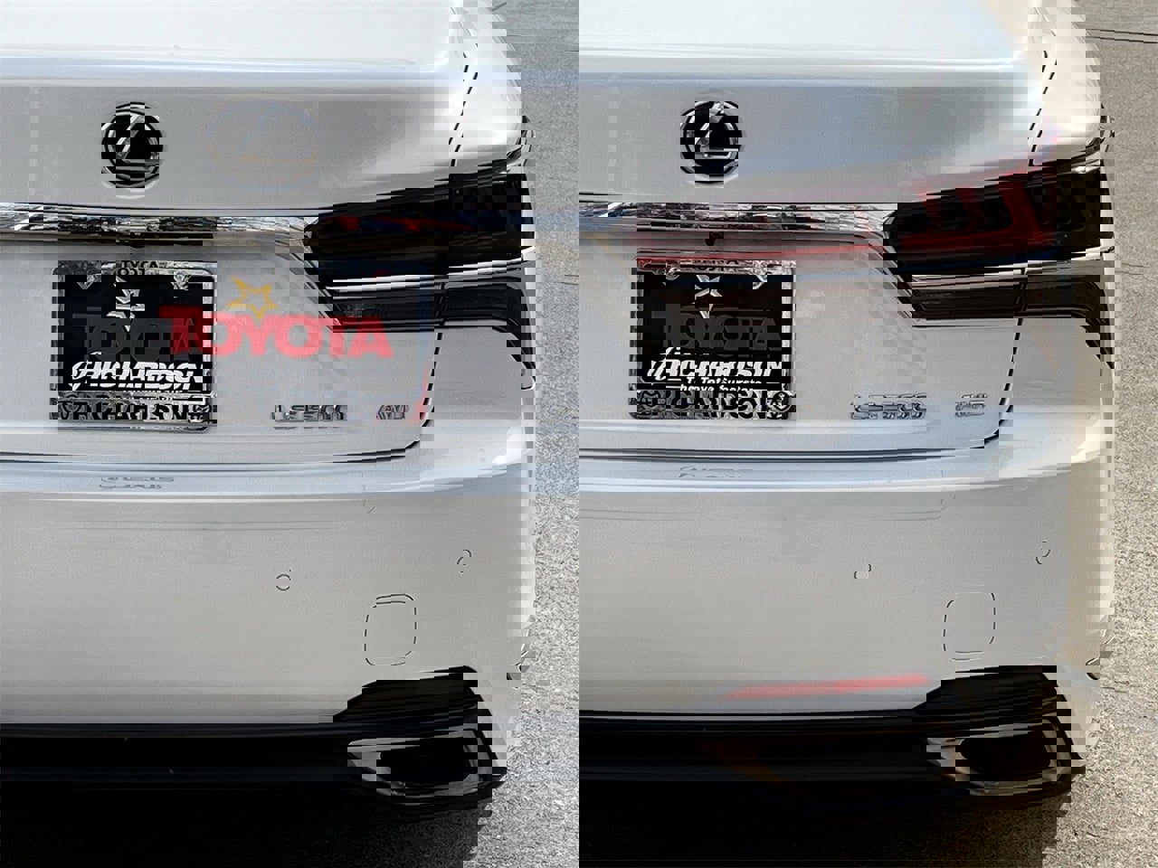 Used 2019 Lexus LS 500 AWD image 6