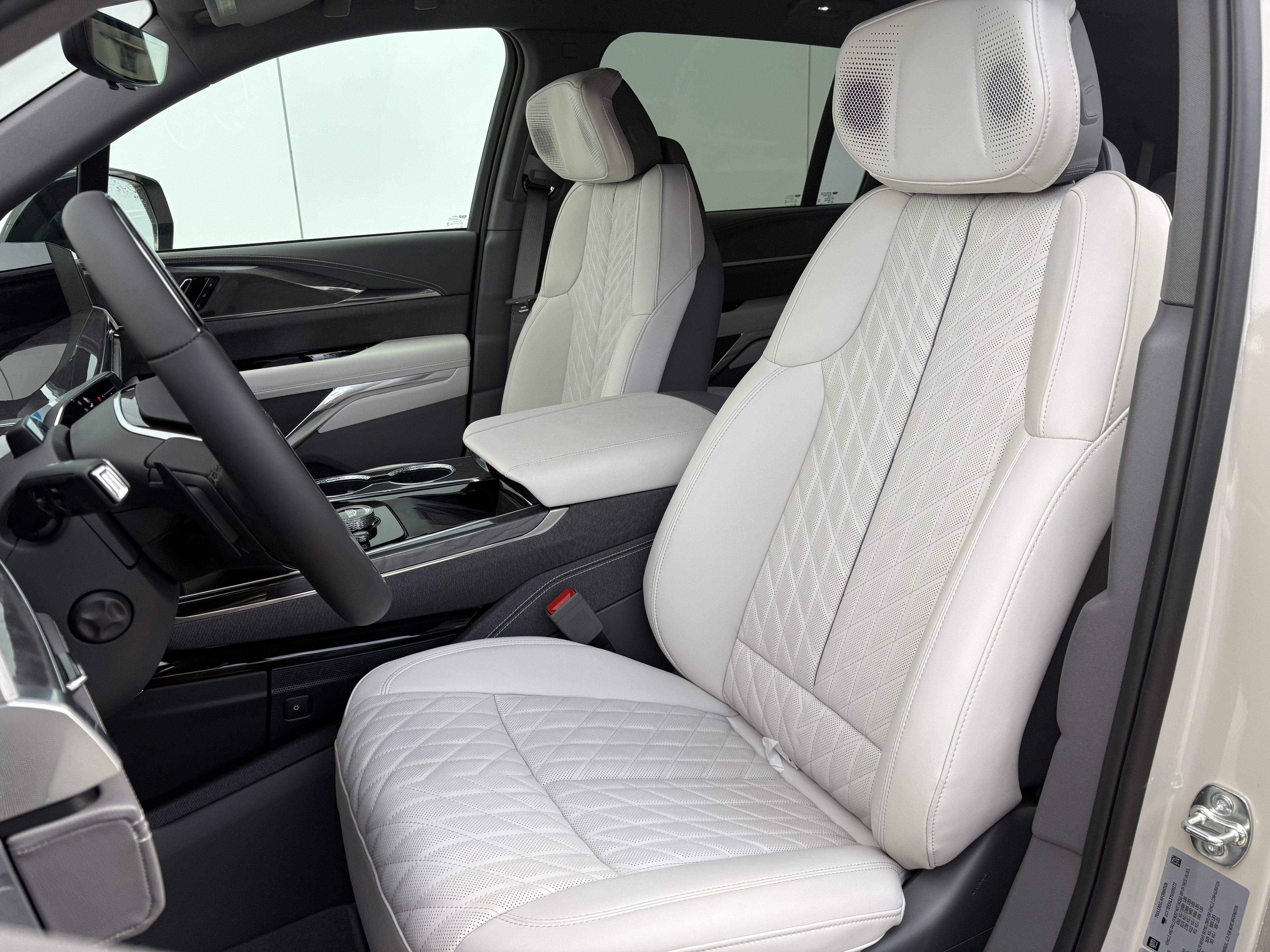 New 2026 Cadillac Escalade IQ Sport 1 image 13