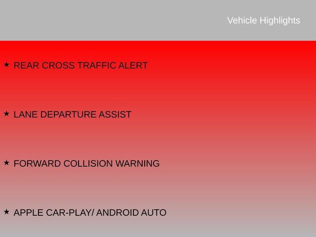 Certified 2023 Nissan Rogue S AWD/4WD image 10