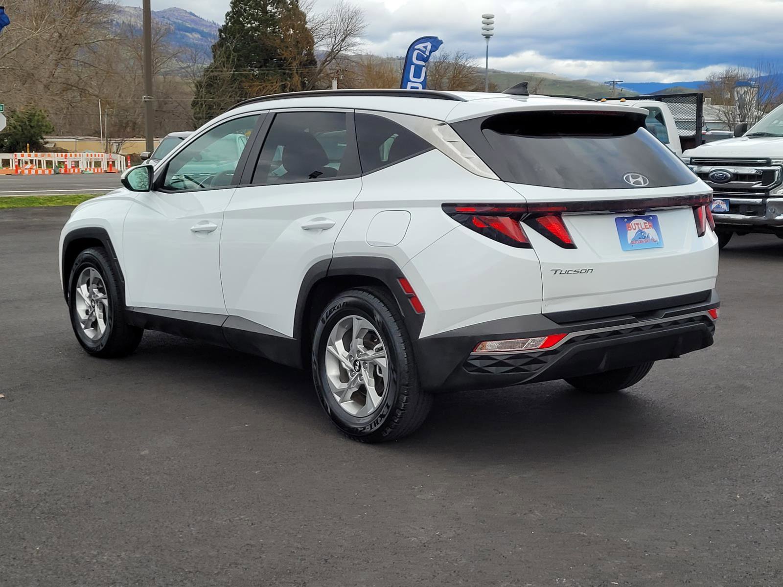 Used 2024 Hyundai Tucson SEL FWD image 7