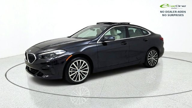 Used 2024 BMW 228i Gran Coupe w/ Convenience Package FWD image 4