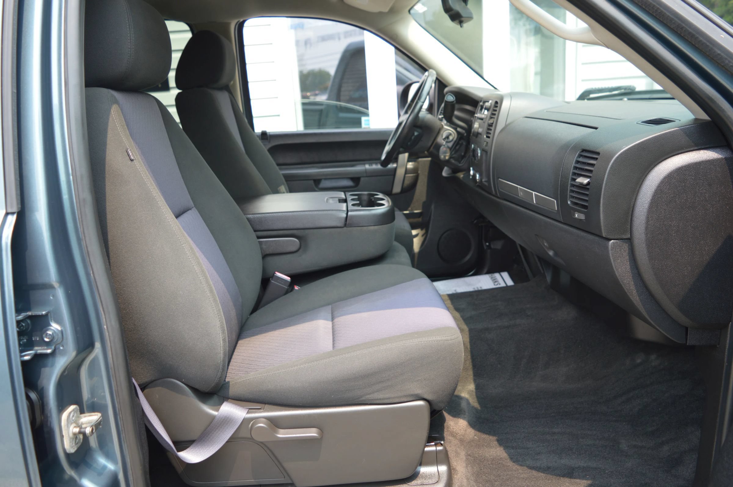 Used 2011 GMC Sierra 1500 SLE w/ Power Tech Package RWD image 26