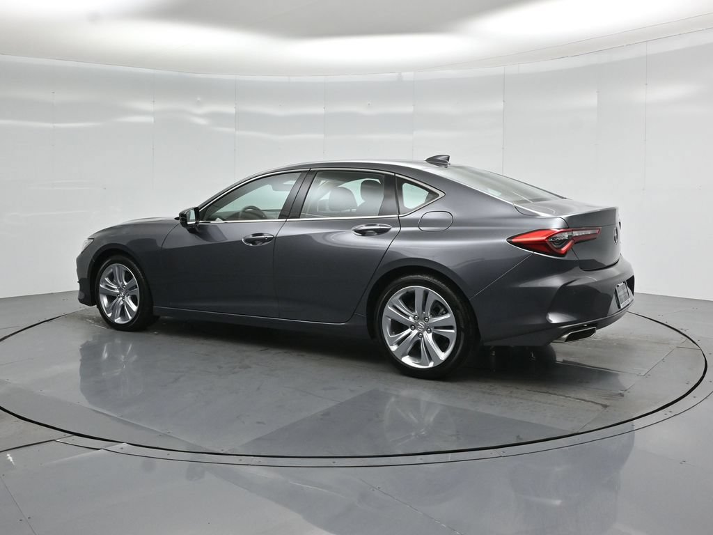 Used 2023 Acura TLX w/ Technology Package FWD image 6