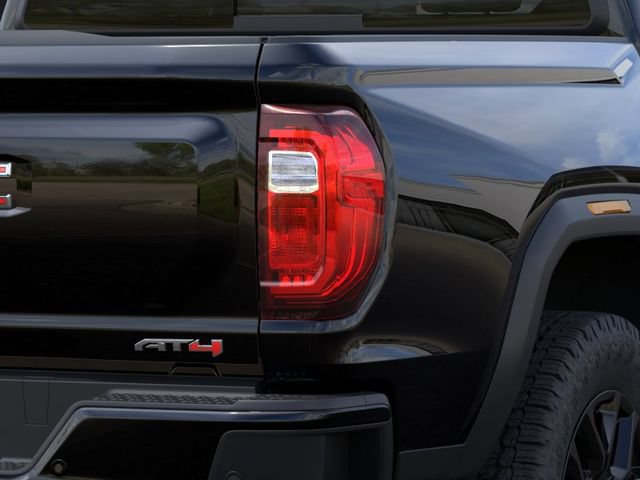 New 2026 GMC Canyon AT4 w/ Technology Plus Package AWD/4WD image 11