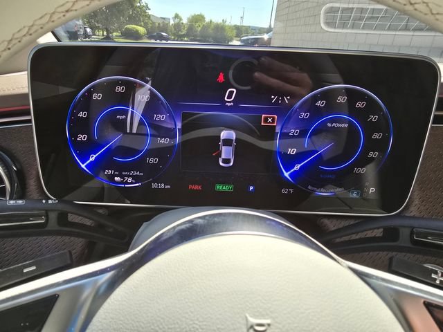 Used 2025 Mercedes-Benz EQE 350+ 4MATIC Sedan image 33