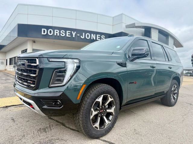 New 2026 GMC Yukon AT4 Ultimate