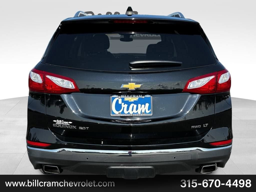 Used 2020 Chevrolet Equinox LT AWD/4WD image 41