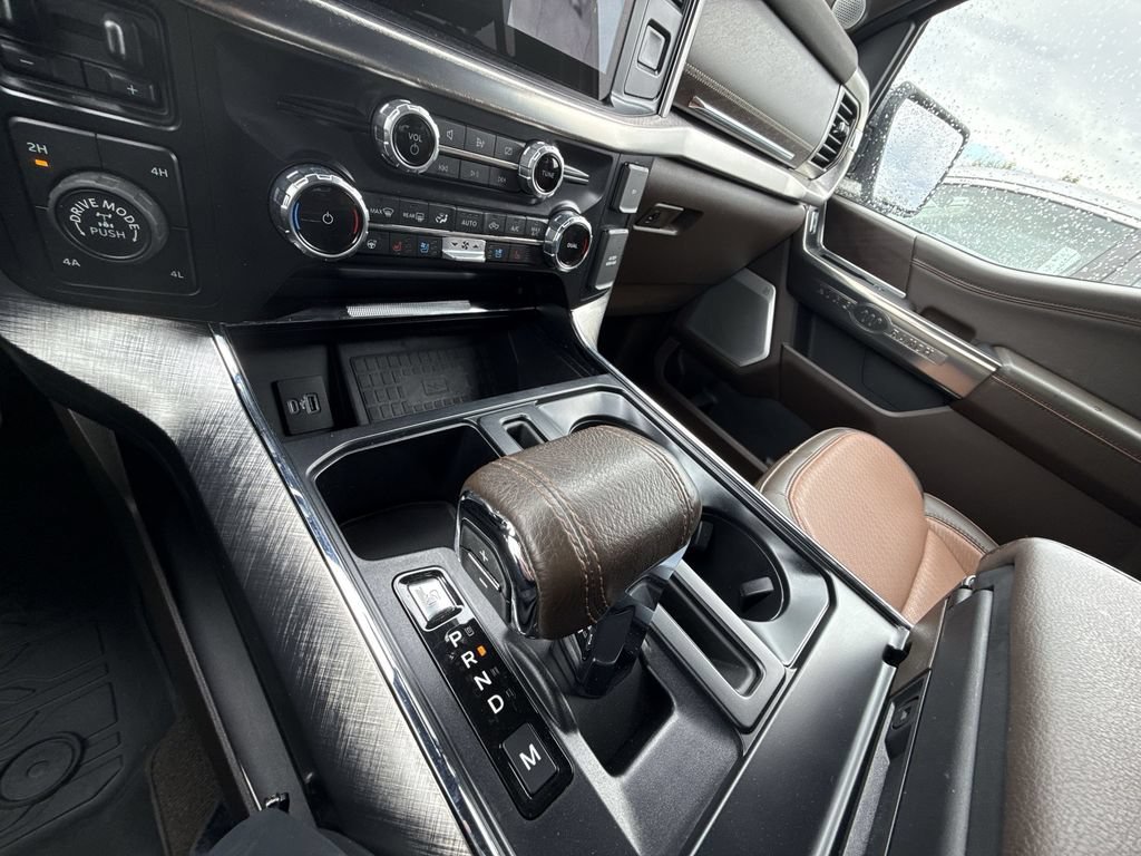 Used 2022 Ford F150 King Ranch w/ Equipment Group 601A High AWD/4WD image 22