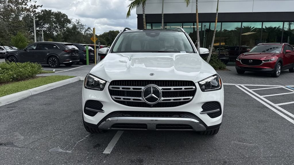 Used 2024 Mercedes-Benz GLE 450 4MATIC image 9