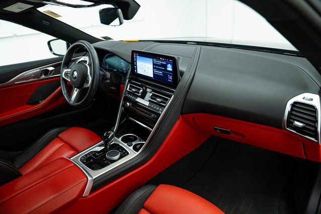 Used 2025 BMW 840i xDrive w/ Comfort Seating Package image 36