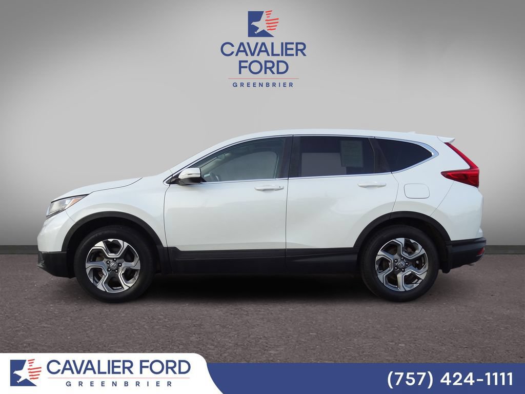 Used 2017 Honda CR-V EX image 4