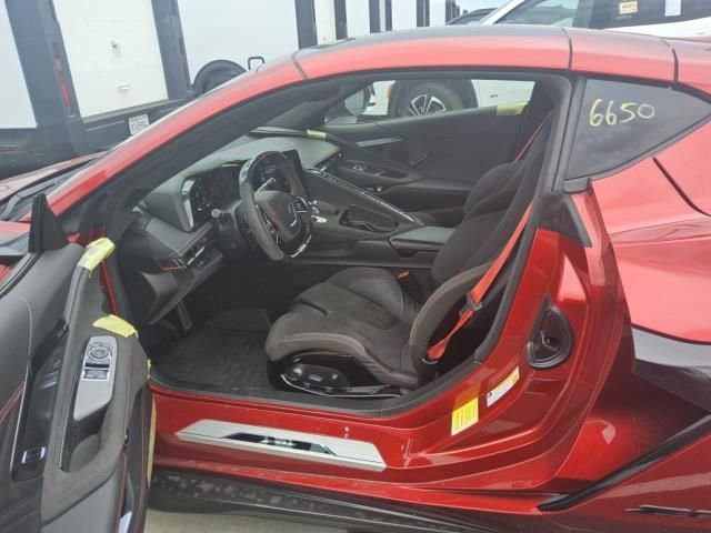 Used 2023 Chevrolet Corvette Z06 w/ Z07 Performance Package image 4