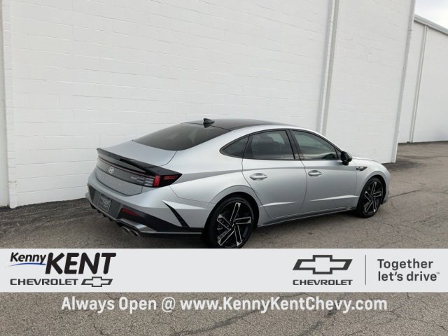 Used 2024 Hyundai Sonata N Line image 4
