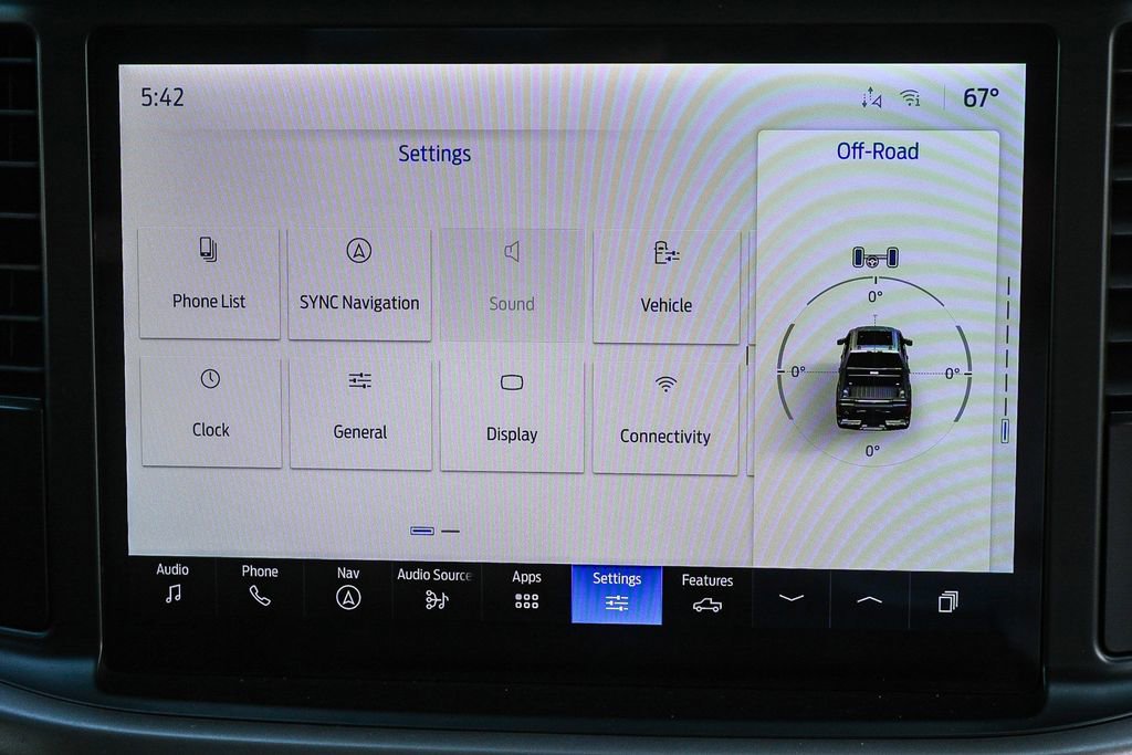 Used 2024 Ford F150 XL w/ Equipment Group 103A High AWD/4WD image 18