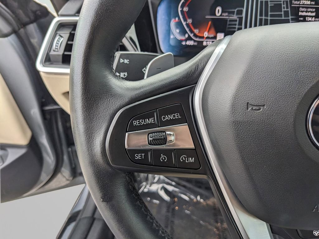 Used 2023 BMW 430i xDrive Convertible w/ Premium Package image 26