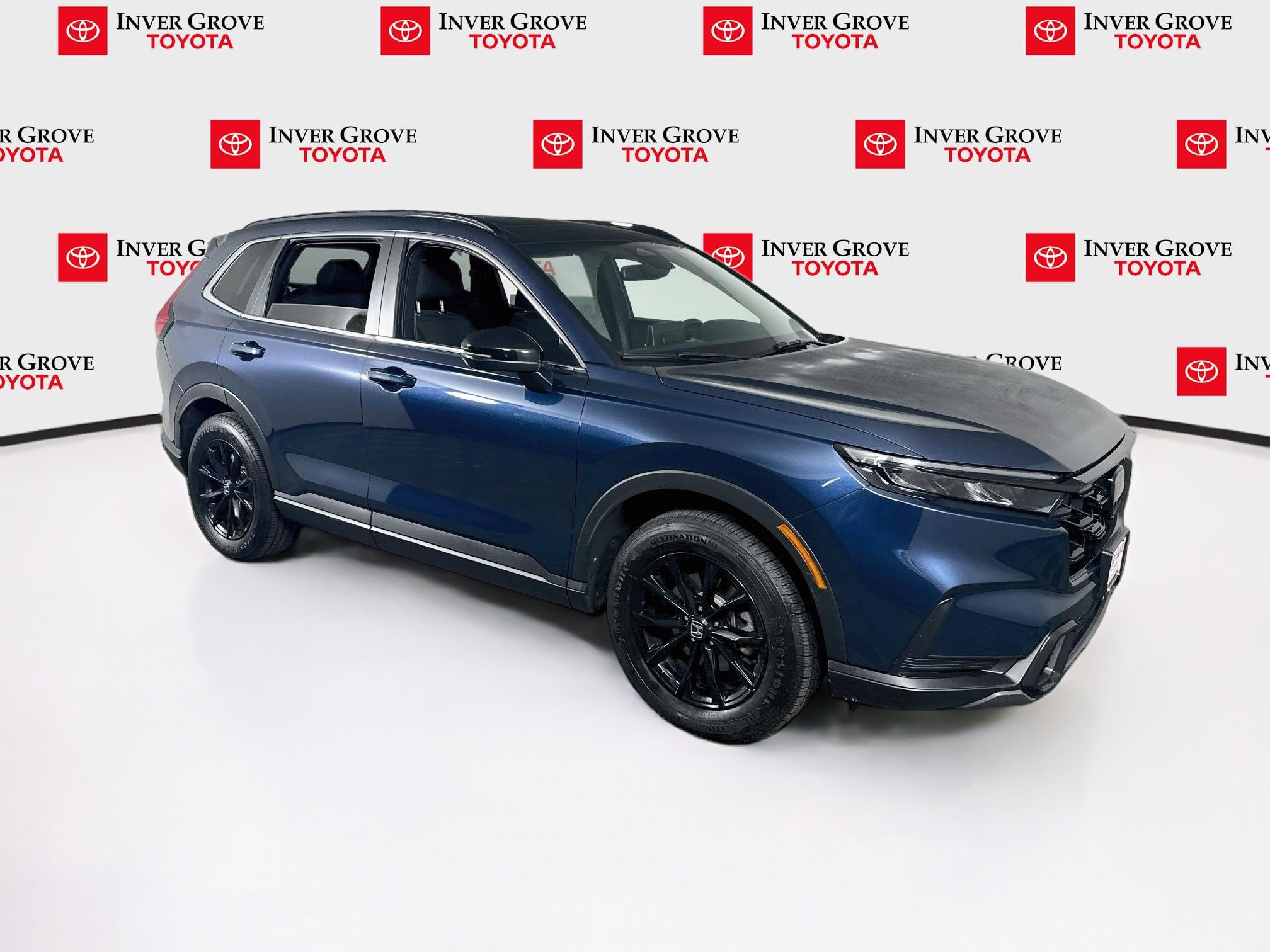 Used 2023 Honda CR-V Sport image 3