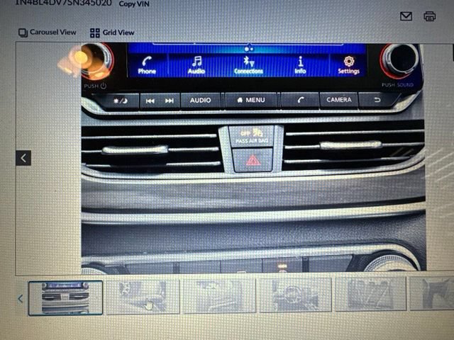 Used 2025 Nissan Altima 2.5 SV FWD image 8