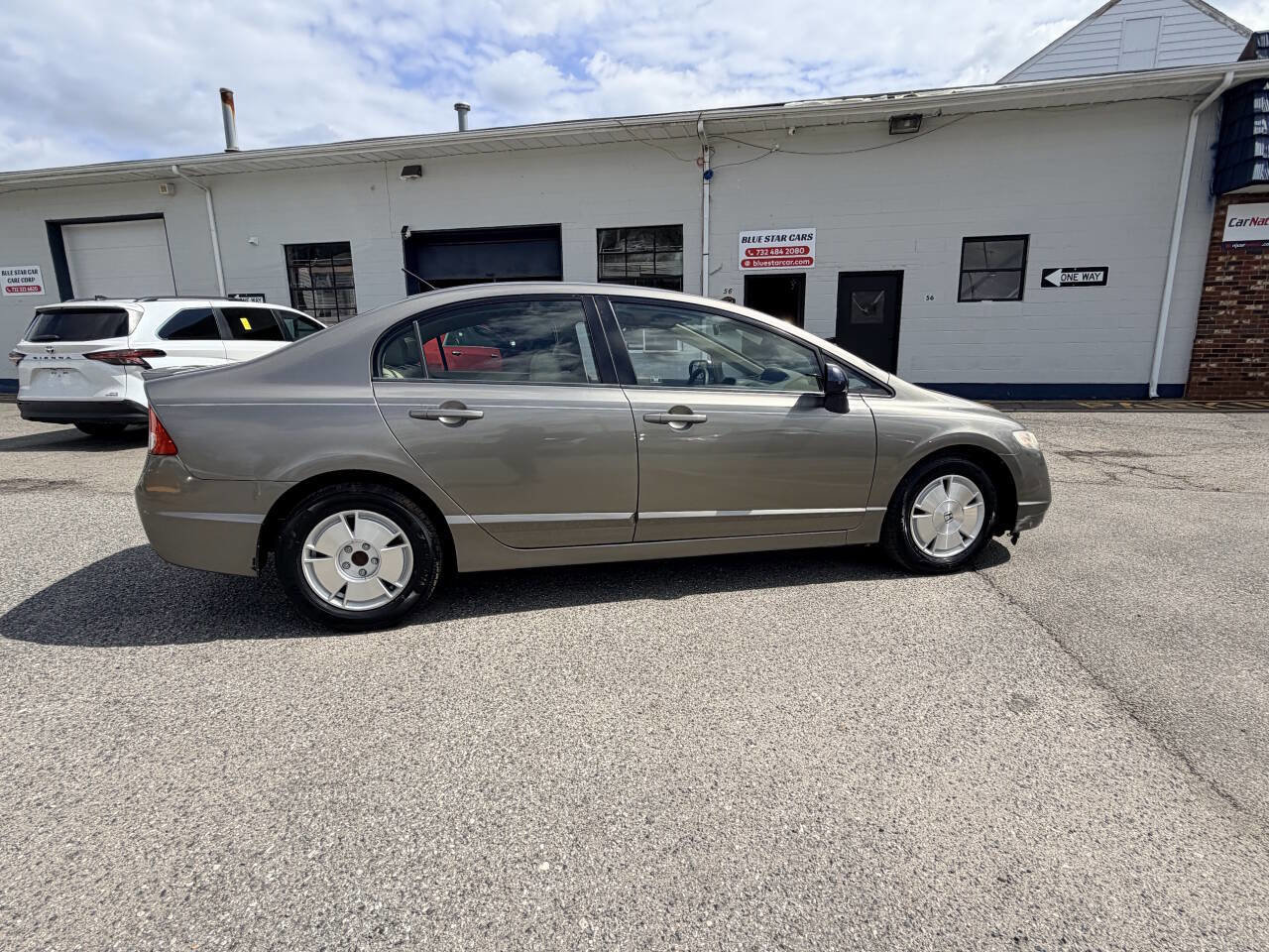 Used 2007 Honda Civic Hybrid Sedan image 16