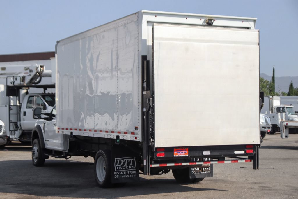 Used 2021 Ford F450 XL w/ Power Equipment Group RWD image 6