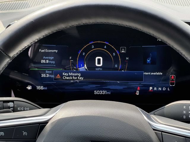 Used 2025 Chevrolet Equinox LT w/ Safety and Technology Package FWD image 24