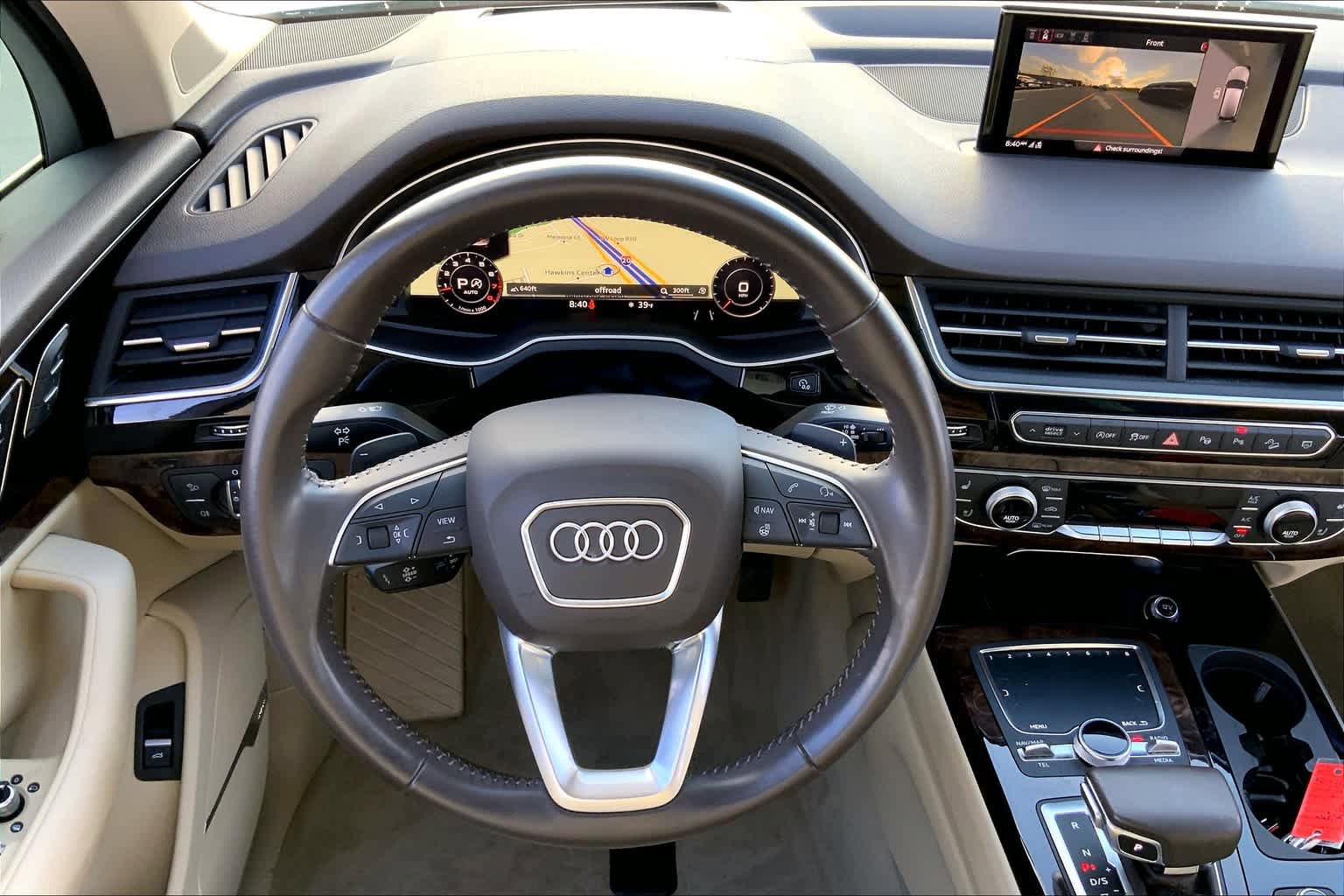 Used 2019 Audi Q7 3.0T Prestige w/ Prestige Package AWD/4WD image 6