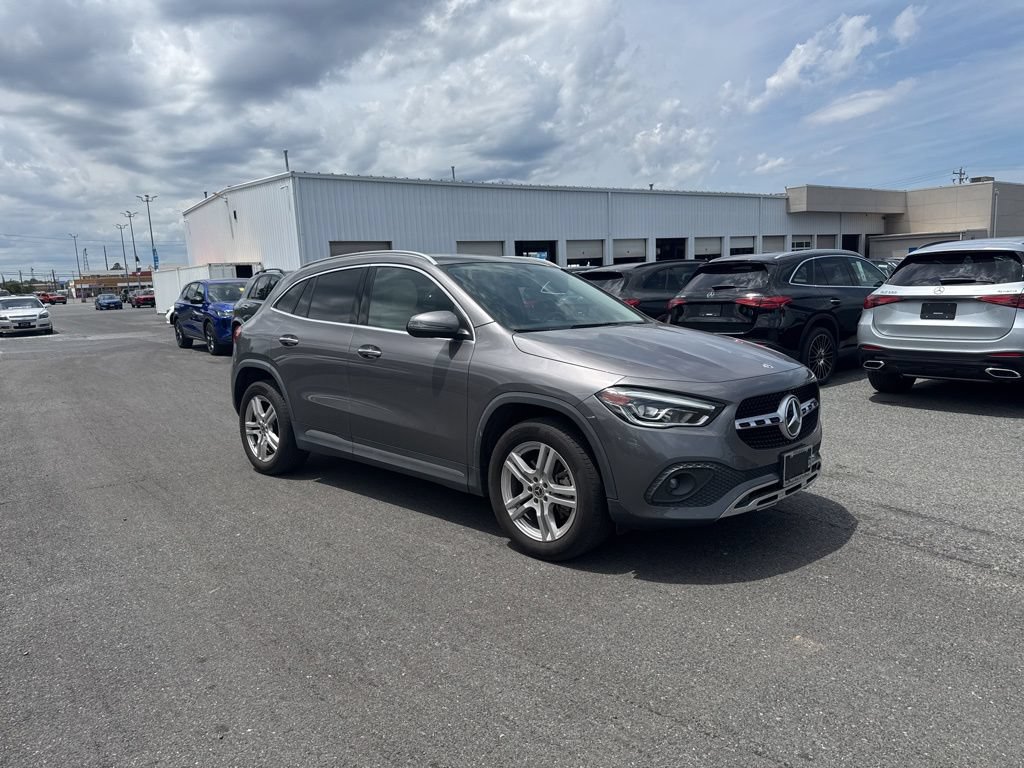 Certified 2023 Mercedes-Benz GLA 250 4MATIC image 3