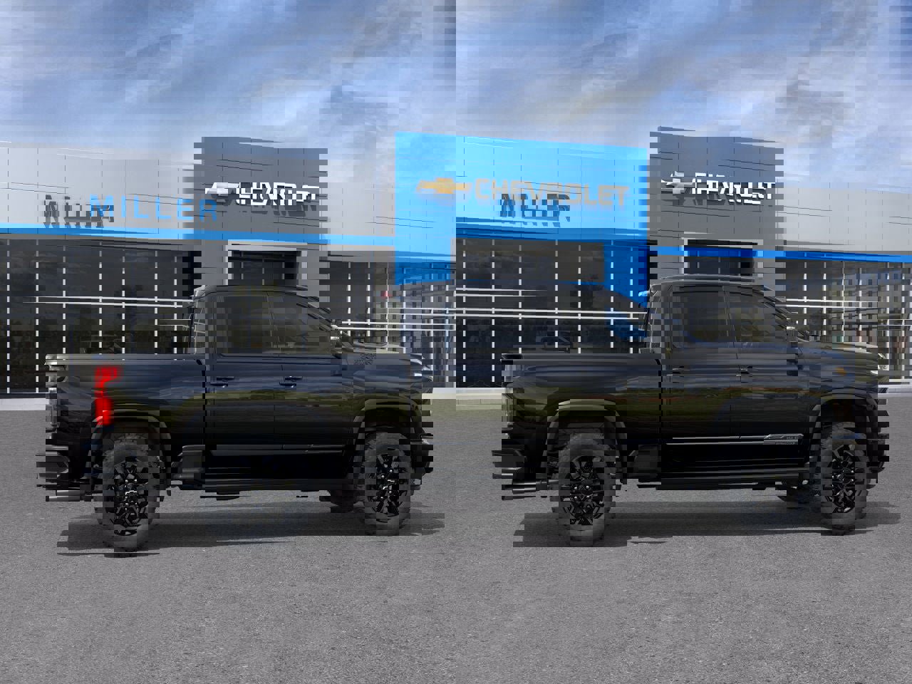 New 2026 Chevrolet Silverado 3500 High Country w/ High Country Premium Package image 45