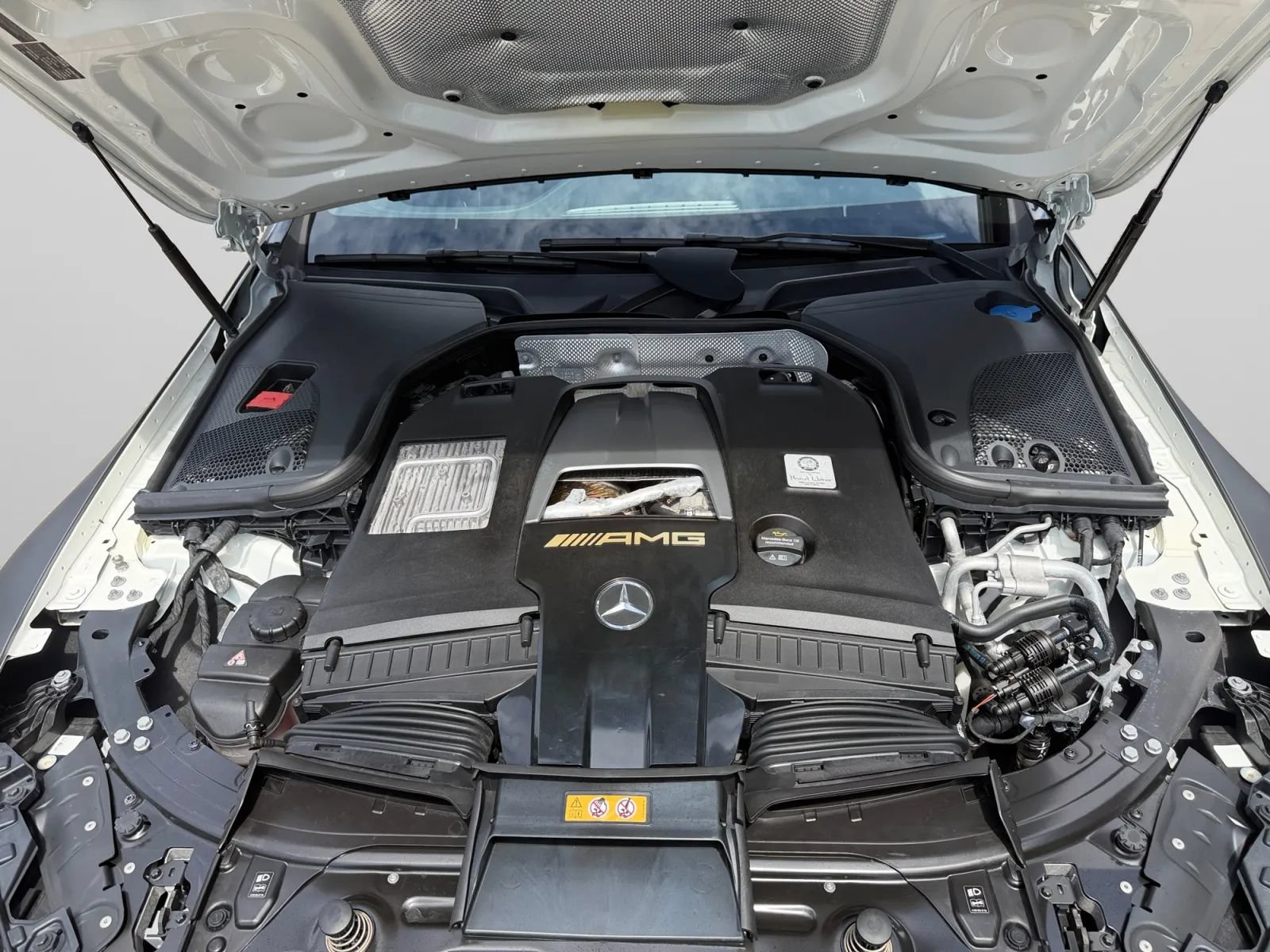 Used 2019 Mercedes-Benz AMG GT 63 S image 37