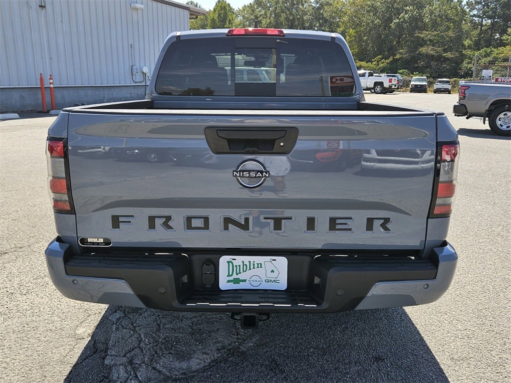 New 2026 Nissan Frontier SV w/ SV Convenience Package image 7