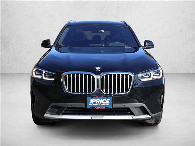Used 2024 BMW X3 xDrive30i w/ Convenience Package AWD/4WD image 3