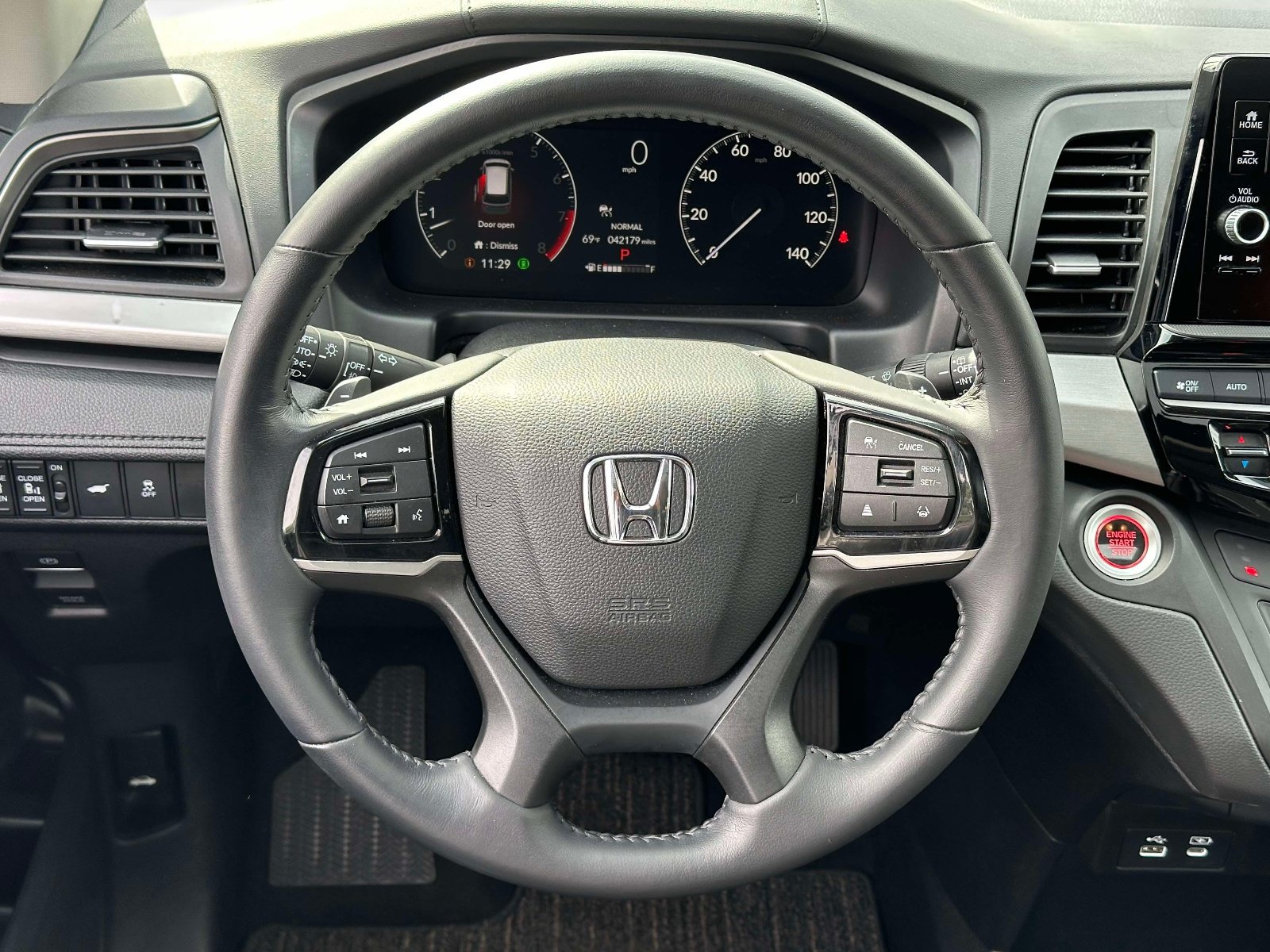 Used 2025 Honda Odyssey EX-L image 15