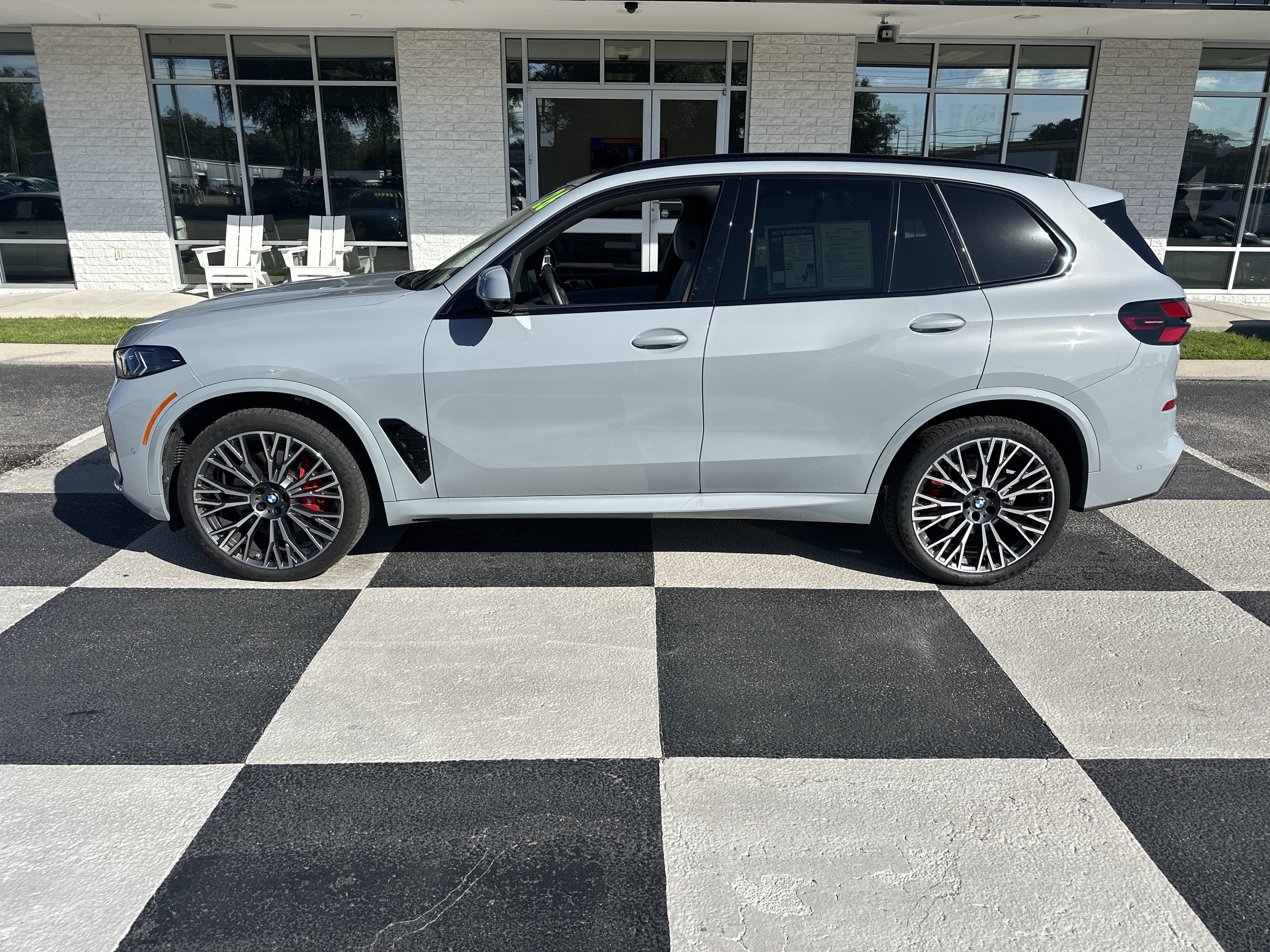 Used 2026 BMW X5 sDrive40i w/ M Sport Package
