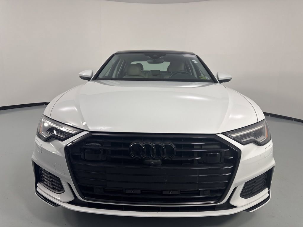 Used 2022 Audi A6 Premium Plus w/ Premium Plus Package image 2