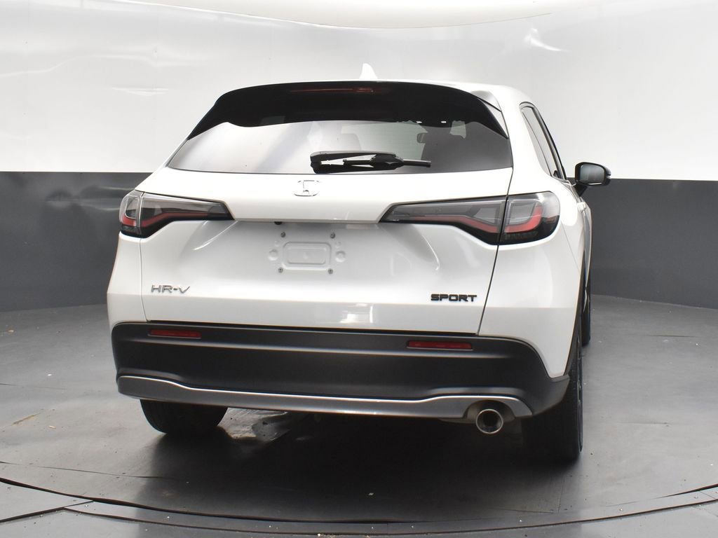Used 2024 Honda HR-V Sport image 7