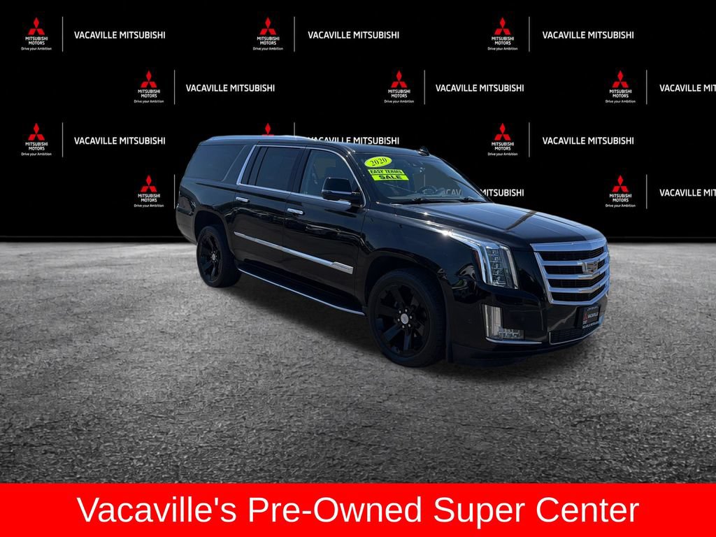 Used 2020 Cadillac Escalade ESV Luxury AWD/4WD image 7