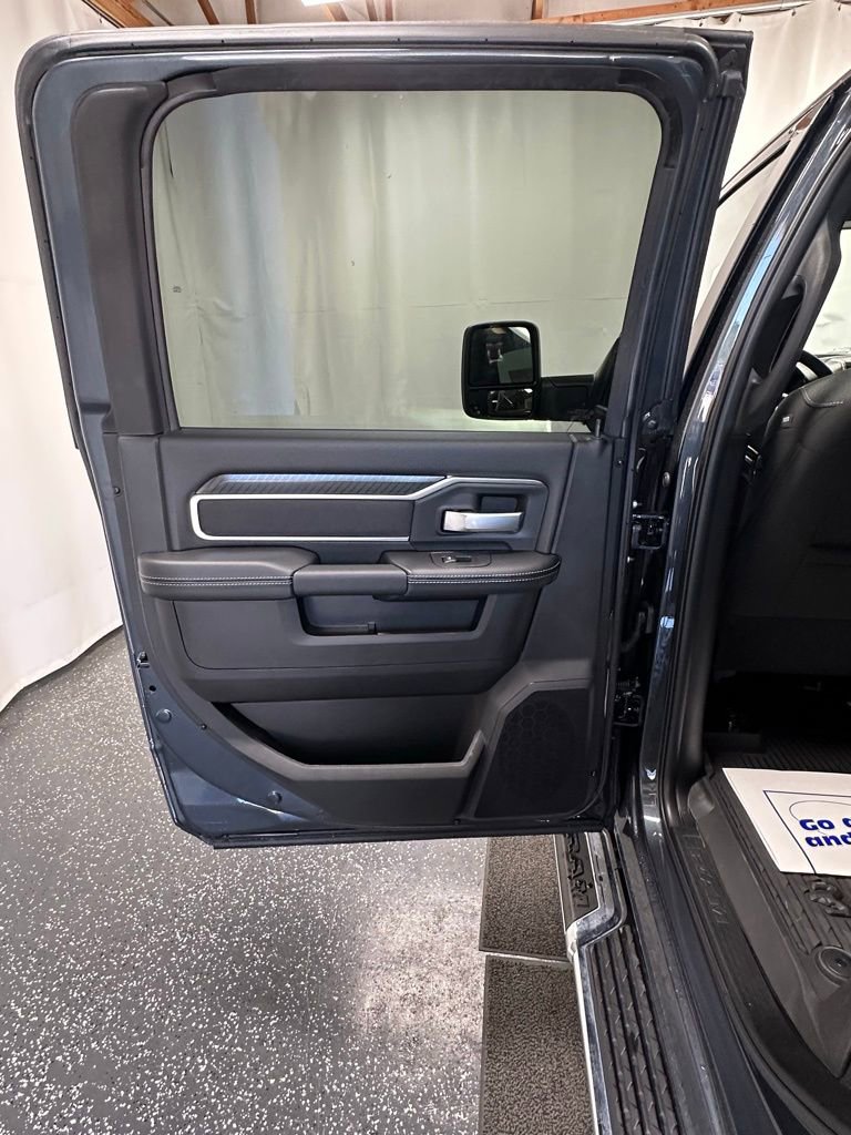 New 2026 RAM 2500 Big Horn image 21