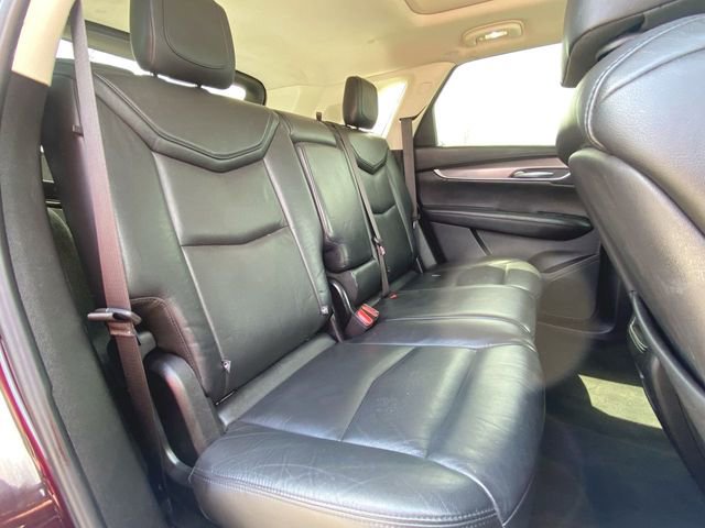 Used 2018 Cadillac XT5 Premium Luxury AWD/4WD image 28