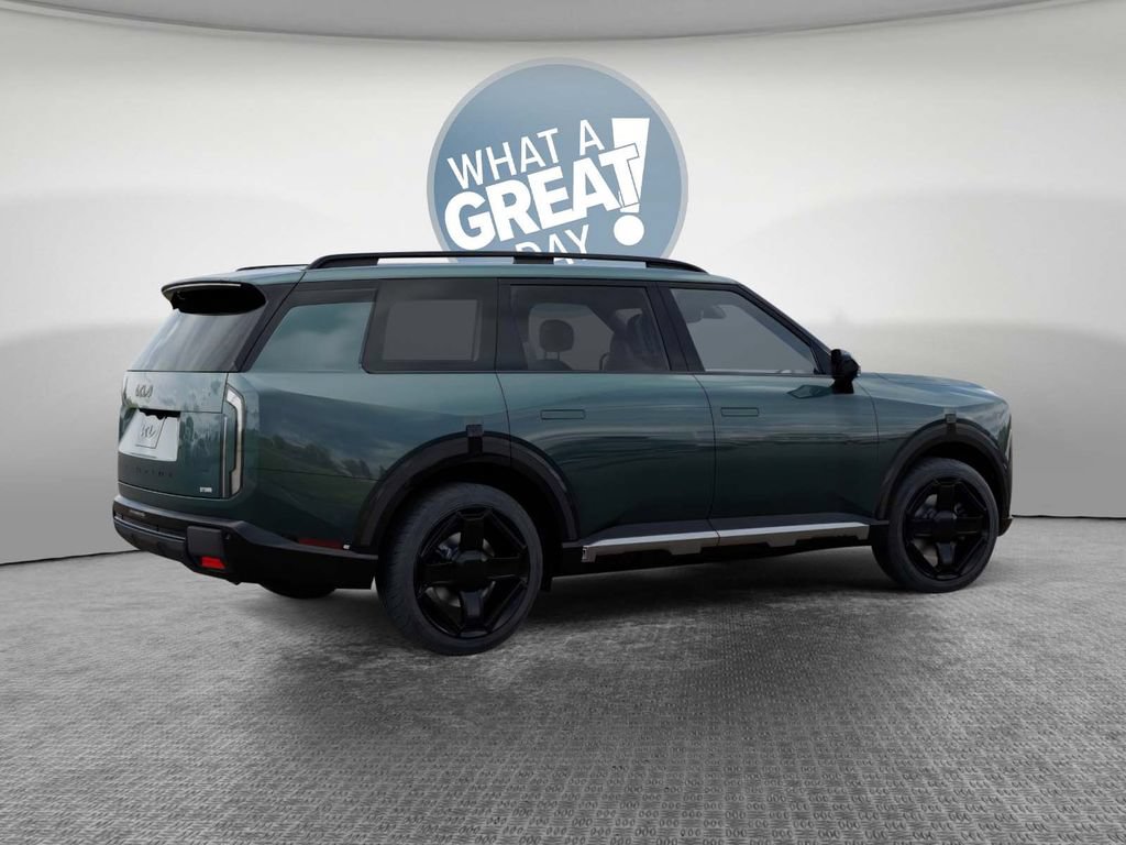 New 2027 Kia Telluride SX Prestige X-Line w/ Towing Package AWD/4WD image 6