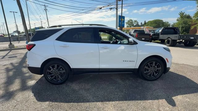 Used 2023 Chevrolet Equinox RS FWD image 9