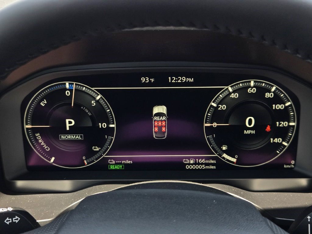 New 2026 Nissan Rogue SL AWD/4WD image 28