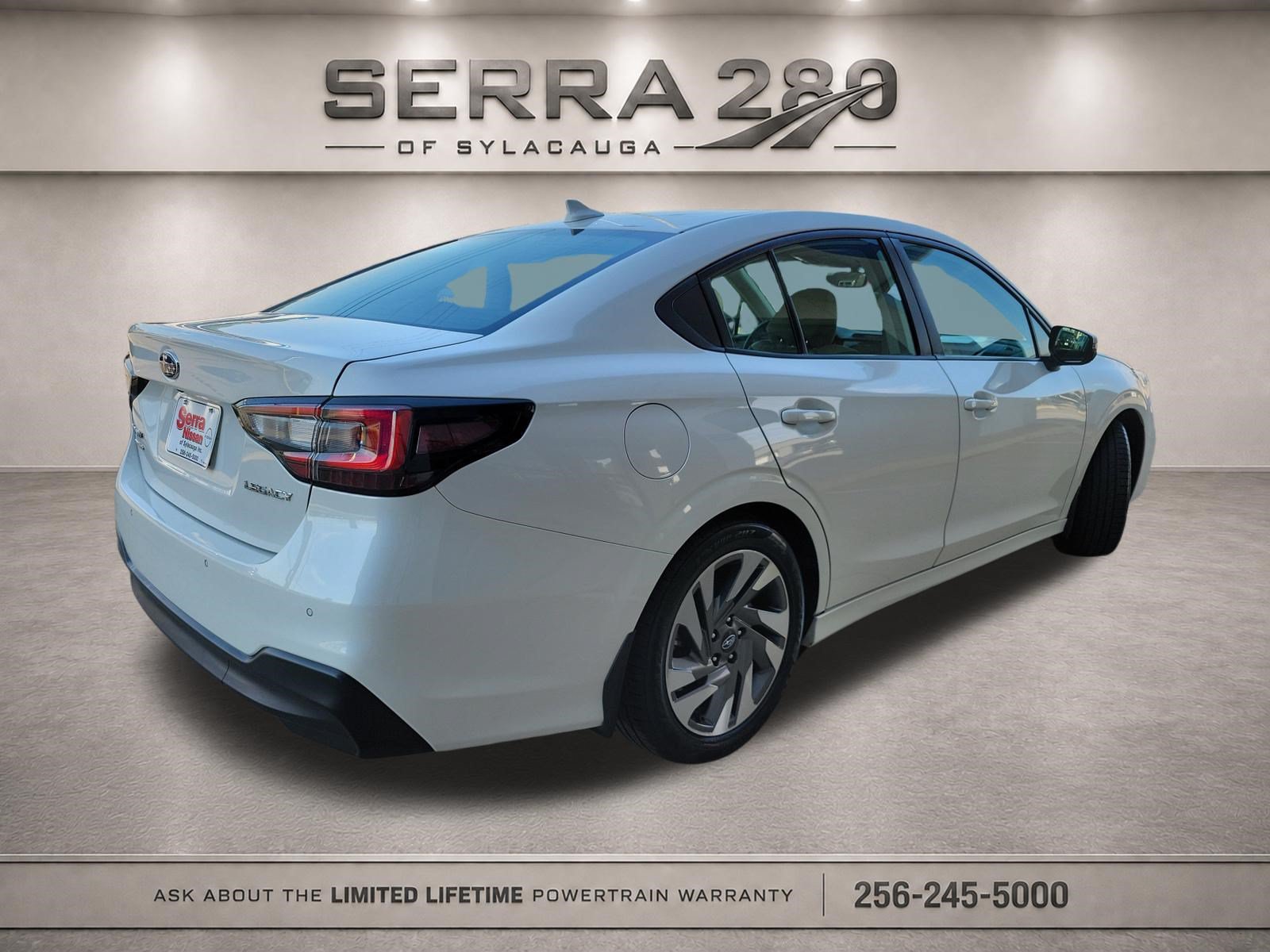 Used 2024 Subaru Legacy Limited AWD/4WD image 5