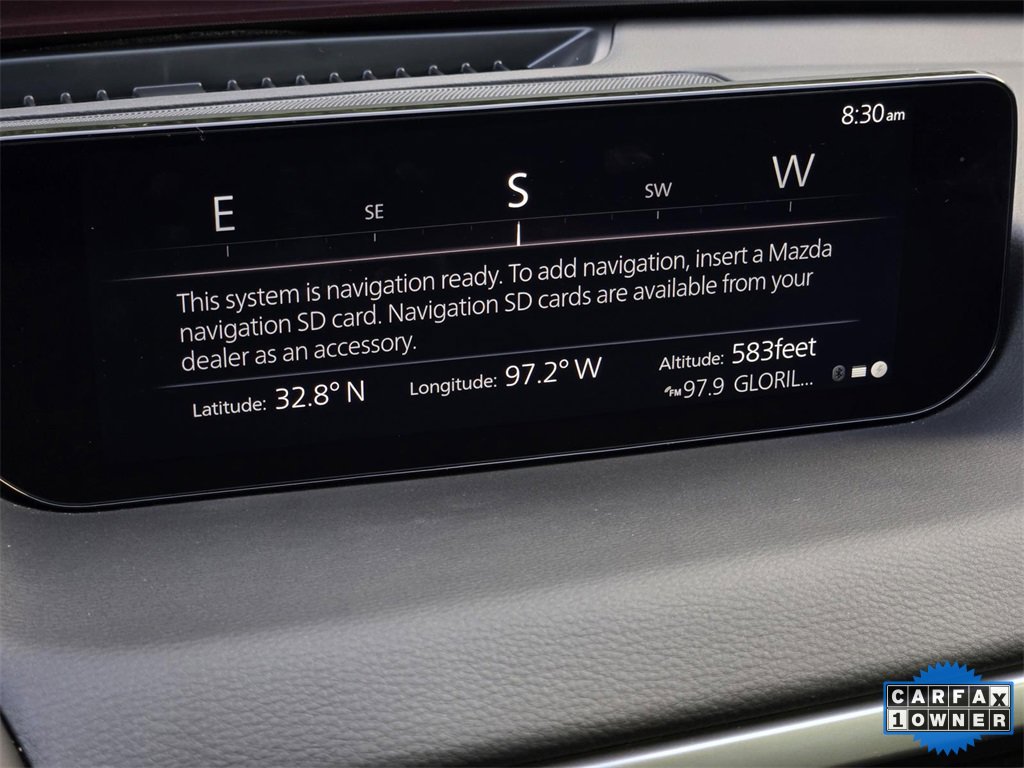 Certified 2025 MAZDA CX-50 2.5 Hybrid w/ Cargo Package image 22