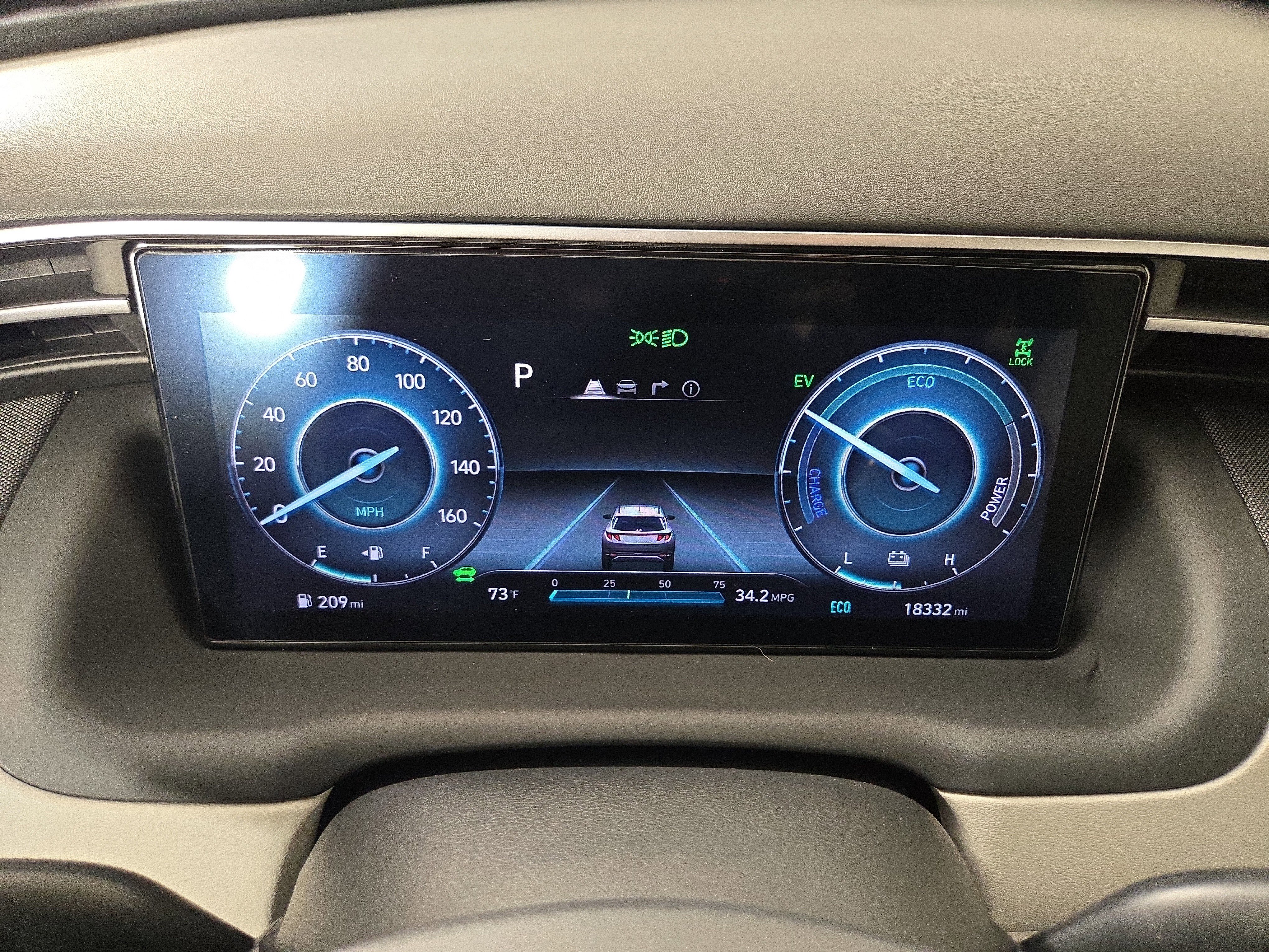 Used 2024 Hyundai Tucson SEL AWD/4WD image 17
