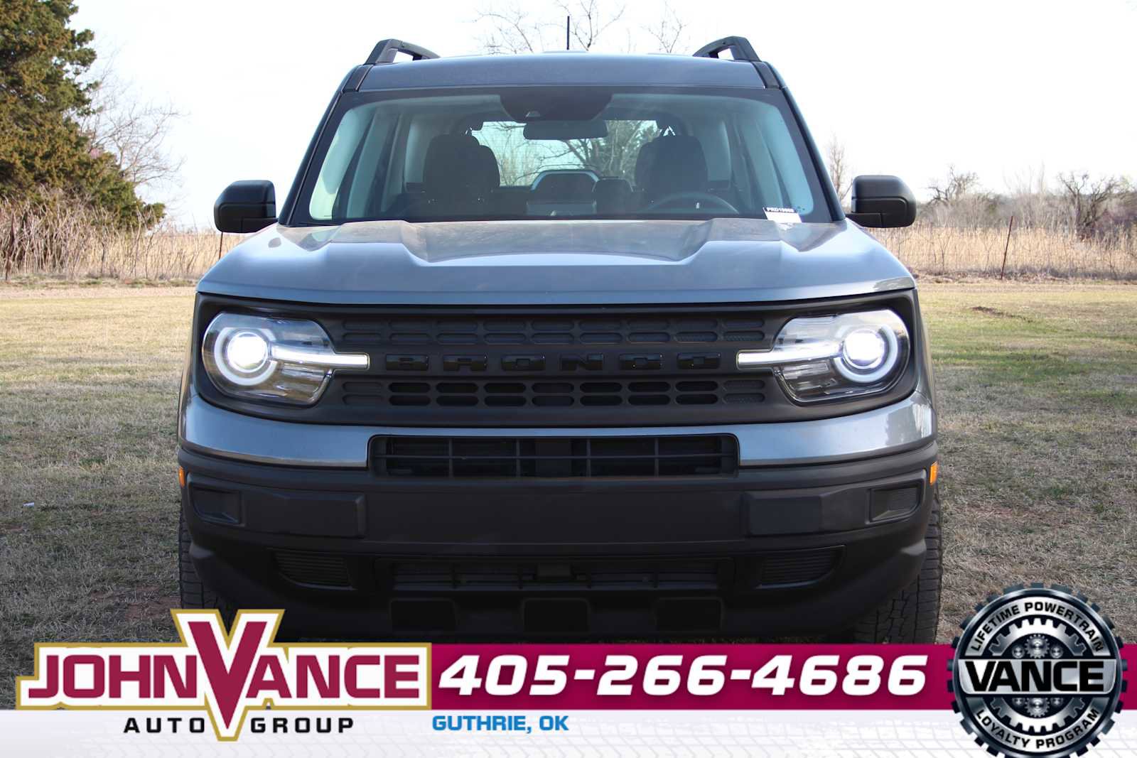 Used 2023 Ford Bronco Sport image 2