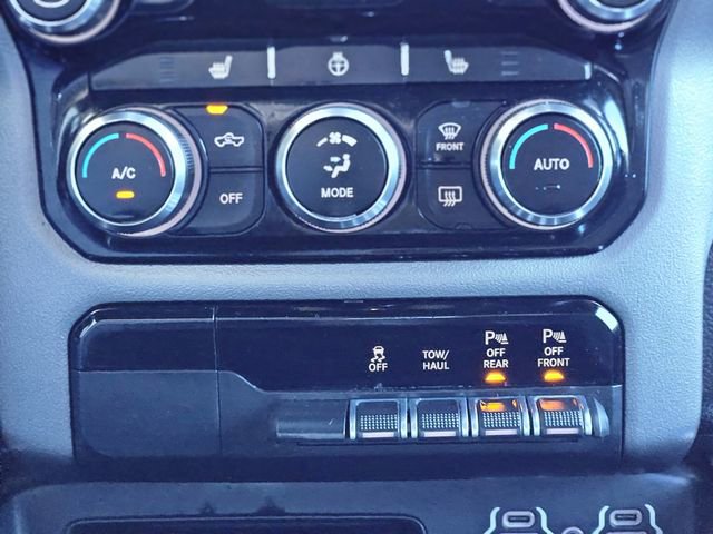 Used 2021 RAM 1500 Big Horn image 24